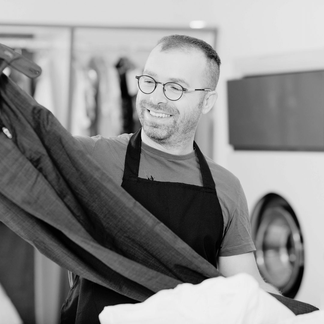 Teinturerie de la Senne - Luxury dry cleaning in Belgium