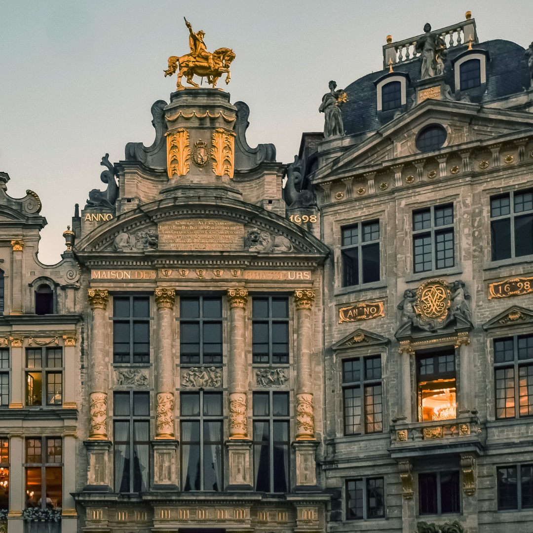 Brussels Life - Media and lifestyle brand in Belgium