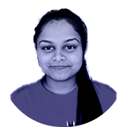 Adlux team member - Anupama