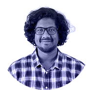 Adlux team member - Avishka