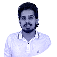 Adlux team member - Dhanushka