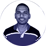 Adlux team member - Hiran