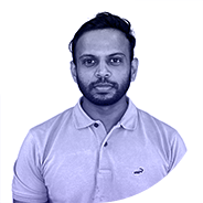 Adlux team member - Shalin