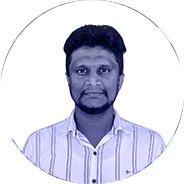 Adlux team member - Thimira