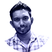 Adlux team member - Viraj