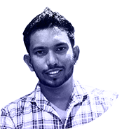 Adlux team member - Viraj